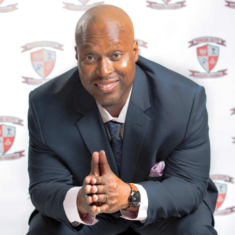 Keith D. Mercer, leadership keynote speaker and founder of Mercer Elite